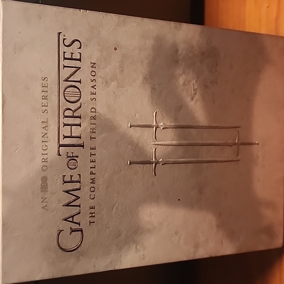 Game of Thrones Blu-ray Box Set - Picture 7 of 9
